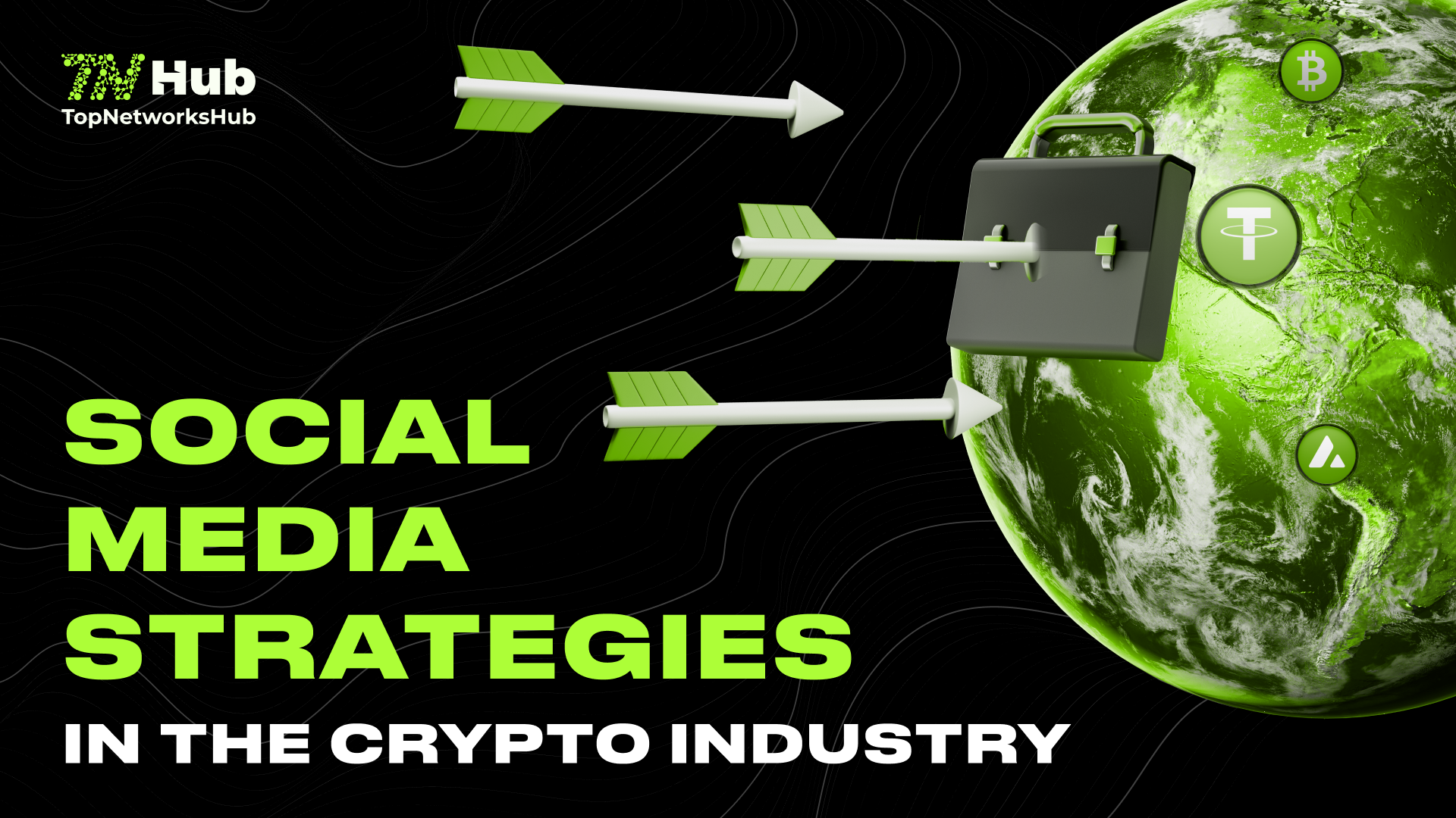 Развитие успеха: Освоение стратегий социальных медиа в индустрии криптовалют