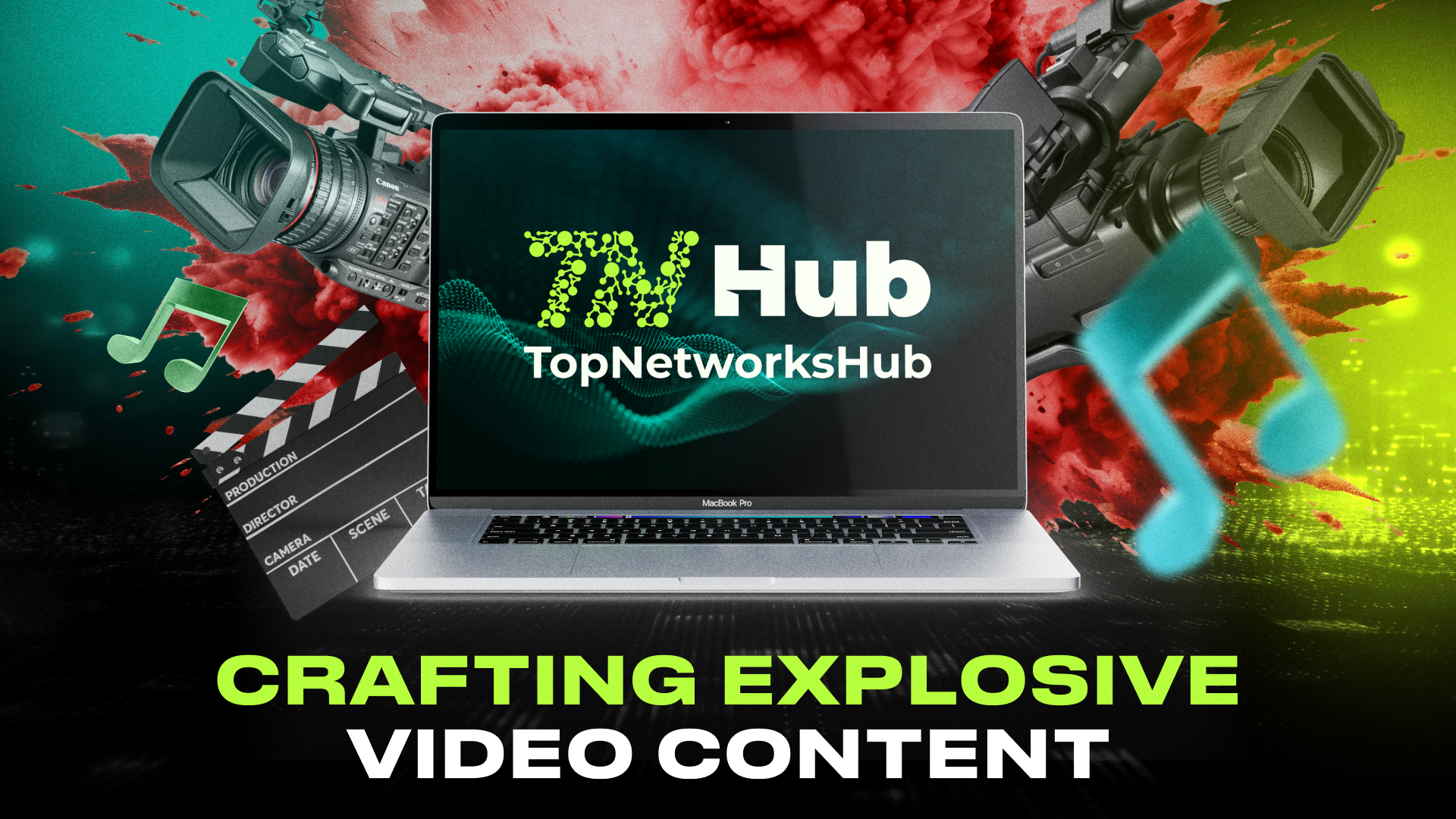 Взрывной видеоконтент: Повысьте свой криптобренд с помощью мощных видео!